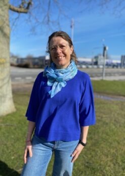 Helen Bluse Fra Soft Rebels