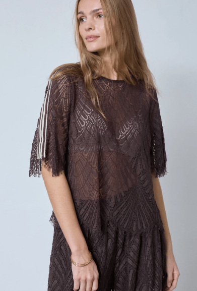 Leti Bluse Fra Co Couture