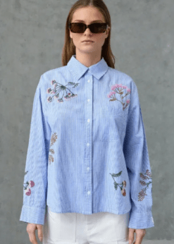 Love & Divine Skjorte Style Love1555