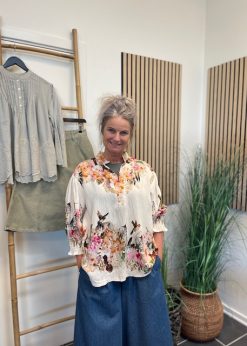 Marta Bluse Style Meisande