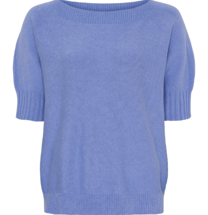 Marta Costanza Strik Jeans Blå