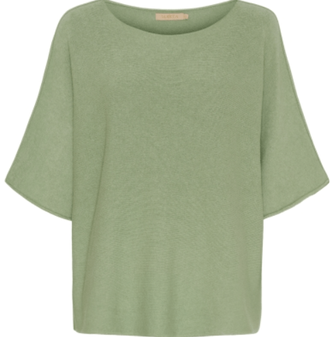 Marta Sia Strik Salvia Grøn