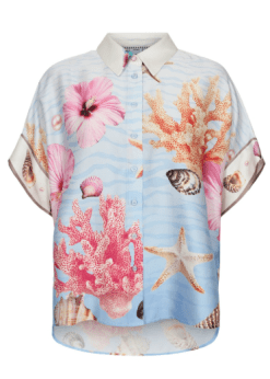 Numph Oceana Skjorte