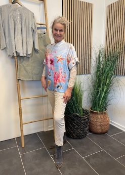 Numph Oceana Skjorte Og Marta Buks