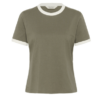 Part Two Angelita T Shirt Khaki