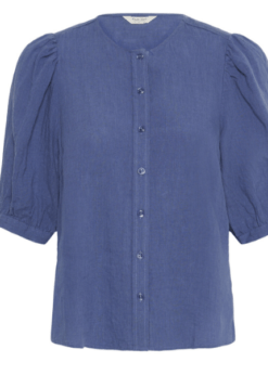 Part Two Azra Bluse Blå