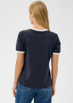 Part Two Blå Angelita T Shirt