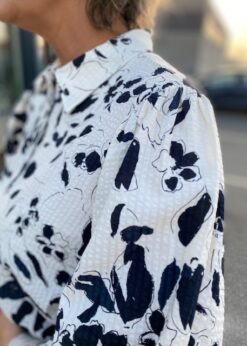 Part Two Style Anais Skjorte I Print