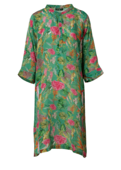 Peace Hear Joy Jennifer Kjole Tropical Print