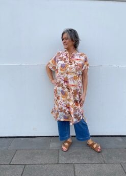Peace Heart Joy Monica Dress Og Jeans