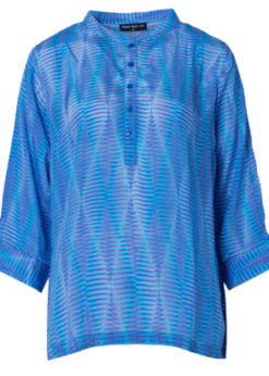 Peace Heart Joy Sophie Bluse Print Vector