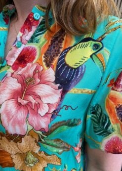 Peace Herat Joy Kjole Style Tucano