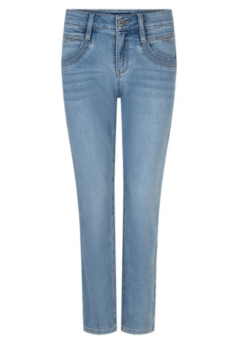 Red Button Sissy Embroid Midstone Used