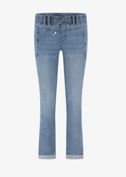 Red Button Tessy Jog Mid Stone