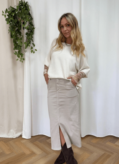 Sia Strik Fra Marta Panna