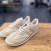 Sneakers I Beige Rosa Fra Marta