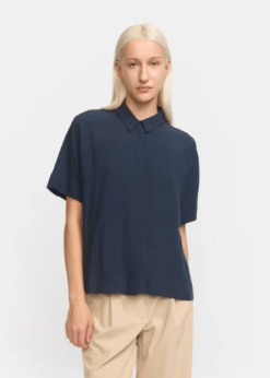 Soft Rebels Freedom Skjorte Total Eclipse