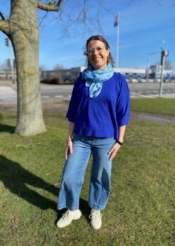 Soft Rebels Helen Strik Og Red Button Conny Jeans