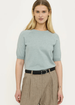 Soft Rebels Marla O Neck Abyss Melange