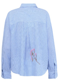 Stribet Skjorte Love1555 Fra Love & Divine