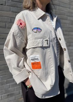 Astoria Jakke Fra Marta