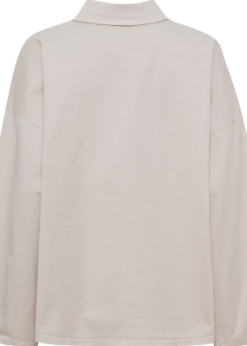 Beige Farvet Astoria Jacket