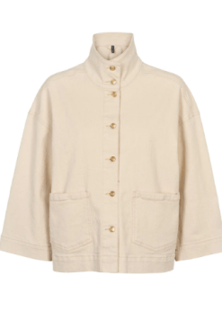 Bree Jacket Offwhite Fra Prepair