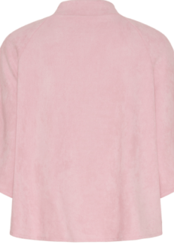 Britta Jakke Kappe I Rosa Fra Marta