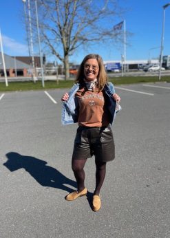 Co Couture Skind Shorts Og Logo T Shirt