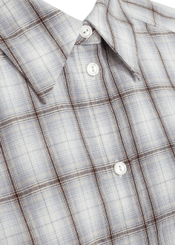 Freequent Mika Skjorte I Tern