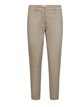 Freequent Rex Buks Sand Offwhite Striber