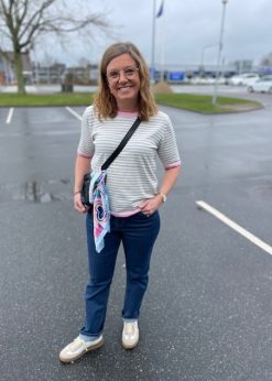 Freequent Zanti Strik Og Marc Lauge Jeans