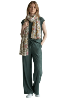 Grsvalse Bluse Dark Forest