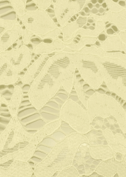 Gul Blondebluse Fra Marta