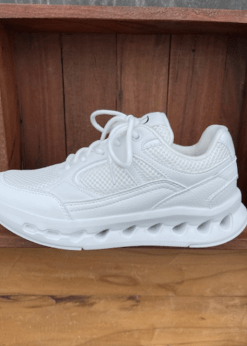 Hvide Duffy Sneakers 94 50028