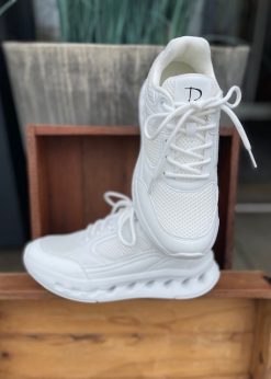 Hvide Sneakers 94 50028