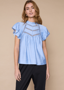 Love & Divine Lyseblå Love1374