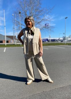 Love & Divine Sæt Med Buks & Vest