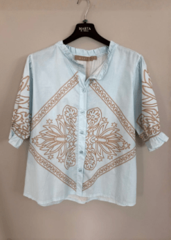 Marta Anabella Skjorte