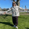 Marta Astoria Jakke Og Brun Buks