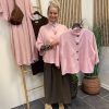 Marta Britta Kappe Jakke Og Co Couture Nederdel