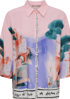 Marta Callie Skjorte