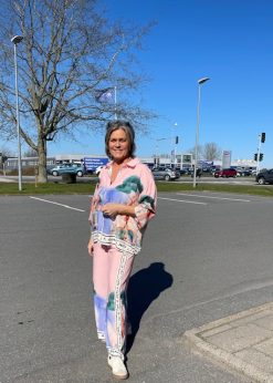 Marta Callie Skjorte Og Crystal Buks