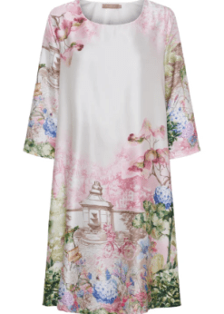 Marta Fabiana Kjole Farve Rosa