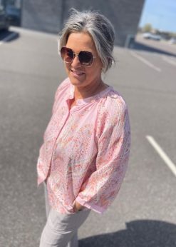 Marta Jayla Skjorte Og Numph Solbriller