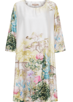 Marta Kjole Fabiana Farve Giallo