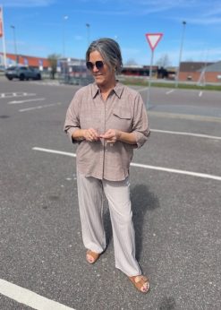 Marta Malfa Buks Og Jiho Skjorte Fra Co Couture