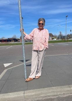 Marta Malfa Buks Og Marta Jayla Skjorte