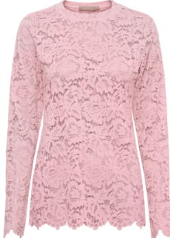 Marta Milley Blondebluse Baby Pink