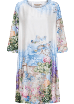 Marta Style Fabiana Farve Celeste